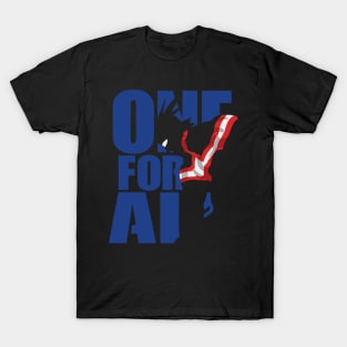 one for all T-Shirt